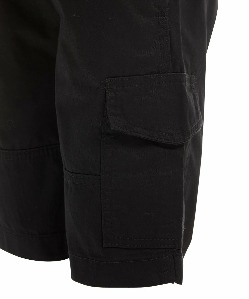 Deals 🥰 Daniel L Black Tie-Waist Cargo Shorts - Boys For Kids 😀 - Image 2