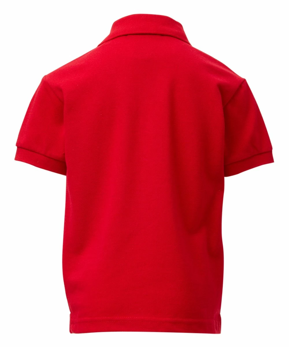 Wholesale ⭐ Daniel L Red Short-Sleeve Polo - Boys For Kids 🔥 - Image 2