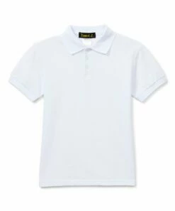 New 😍 Daniel L White Short-Sleeve Polo - Boys For Kids 😍