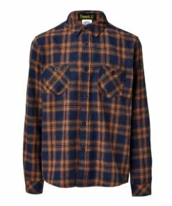 Discount ๐ฏ Daniel L Brown Plaid Pocket Button-Up - Boys For Kids โ