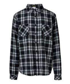 Best deal ๐ Daniel L Black Plaid Pocket Button-Up - Boys For Kids ๐
