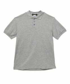 Flash Sale โญ Daniel L Gray Short-Sleeve Polo - Boys For Kids ๐