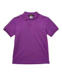 Best deal ๐งจ Daniel L Purple Short-Sleeve Polo - Boys For Kids โญ