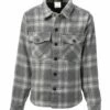 Best deal ✔️ Daniel L Gray Plaid Flannel Button-Up - Boys For Kids 😀