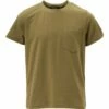 Top 10 💯 Daniel L Army Green Crewneck Tee - Boys For Kids 🥰