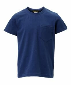 Budget โ Daniel L Navy Crewneck Tee - Boys For Kids ๐ฅ