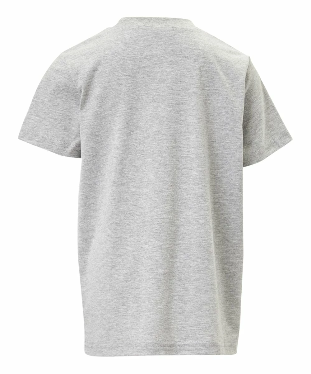 Budget ๐ Daniel L Light Gray Crewneck Tee - Boys For Kids โ๏ธ - Image 2