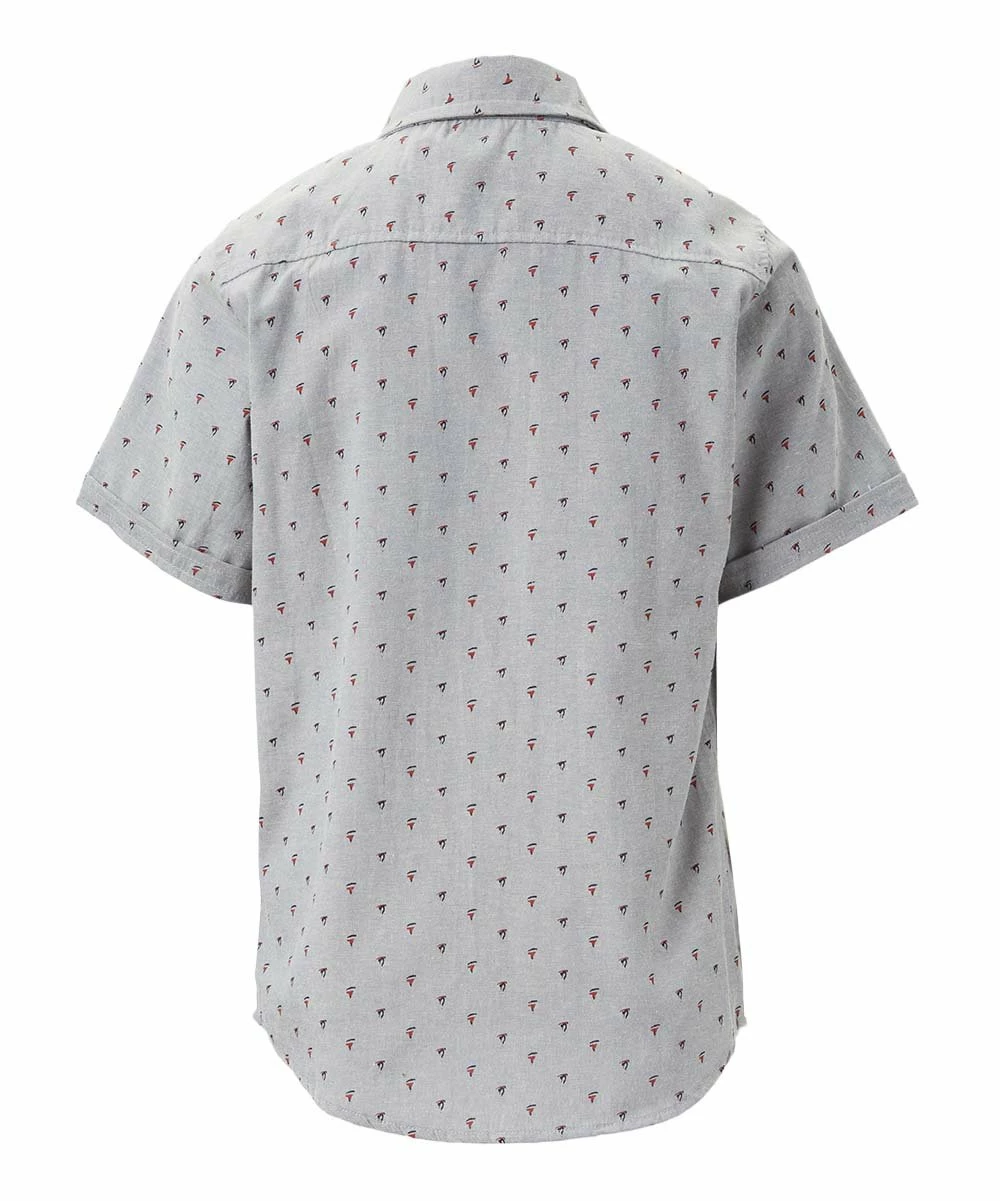 Best reviews of ๐ Daniel L Gray Boat Short-Sleeve Button-Up - Boys For Men โญ - Image 2