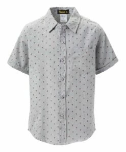 Best reviews of 🌟 Daniel L Gray Boat Short-Sleeve Button-Up - Boys For Men ⭐