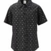Brand new ⭐ Daniel L Black Anchor Short-Sleeve Button-Up - Boys For Kids 💯