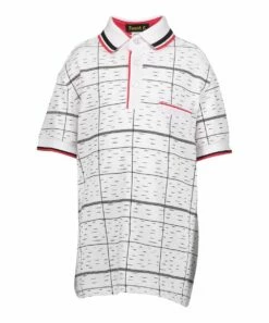 Cheapest ๐ Daniel L White & Army Green Stripe Polo - Boys For Kids ๐