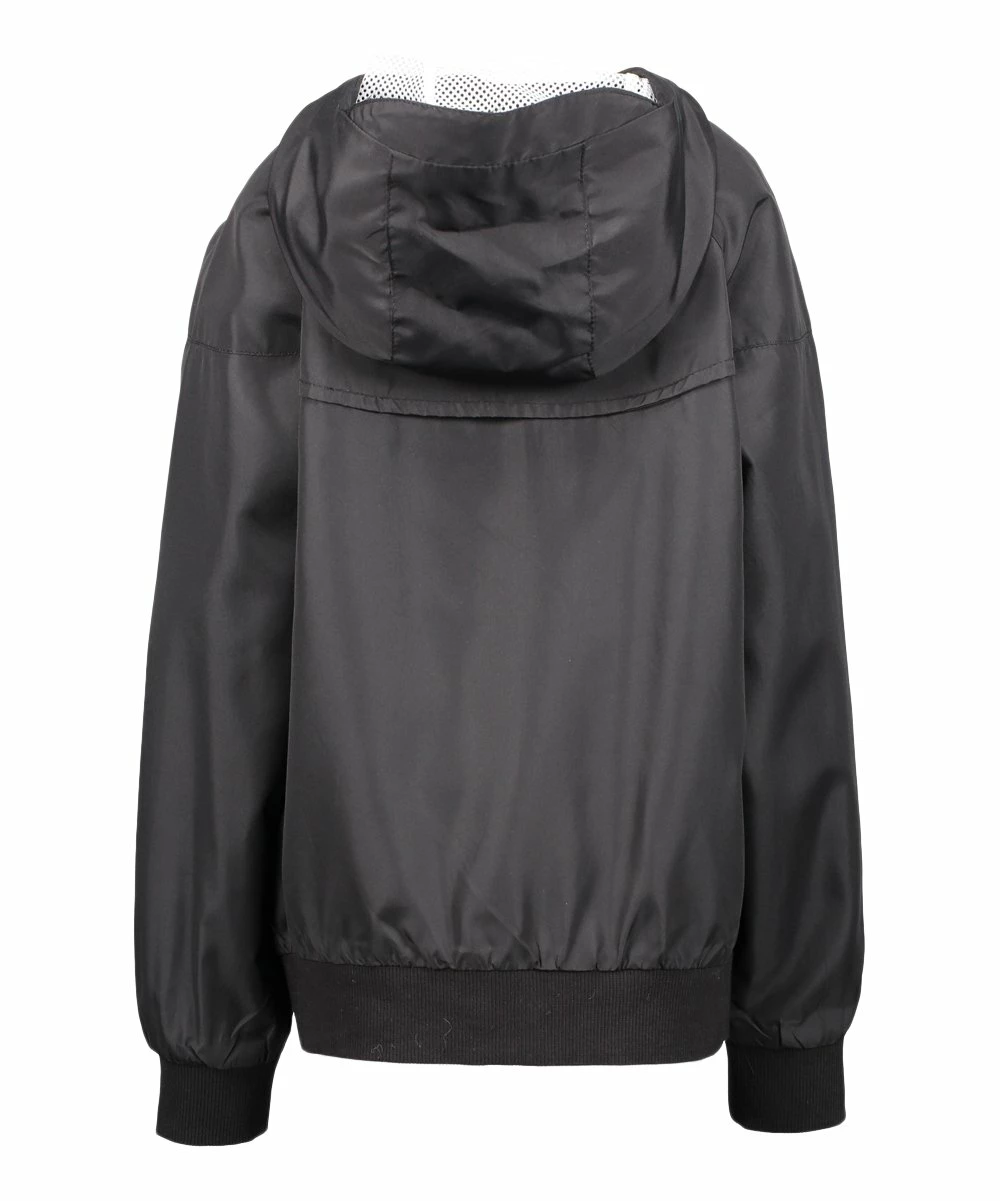 Flash Sale ๐ Daniel L Black Hooded Zip-Up Windbreaker - Boys For Kids ๐ - Image 2