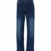 Promo ⌛ Daniel L Dark Blue Straight-Leg 👖 Jeans - Boys For Kids 🔥