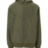 Best deal 😀 Daniel L Army Green Hooded Zip-Up Windbreaker - Boys For Kids ⌛