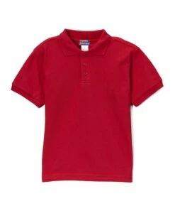 New 😀 Daniel L Red Polo - Boys For Kids 😍