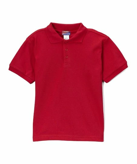 New ๐ Daniel L Red Polo - Boys For Kids ๐