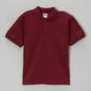 Best deal ✨ Daniel L Burgundy Polo - Boys For Kids ✔️
