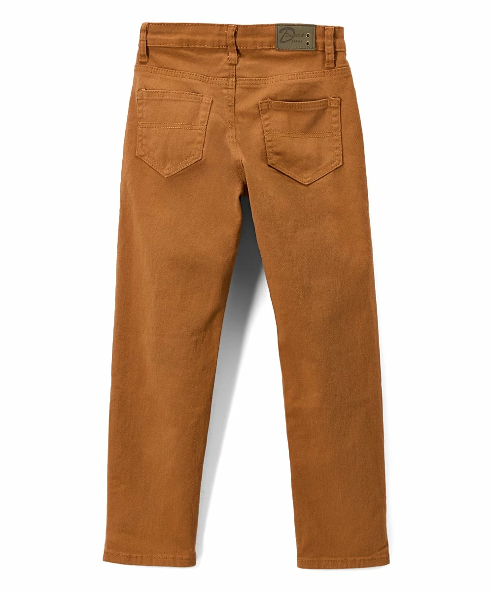 Brand new ๐คฉ Daniel L Copper Brown Pants - Boys For Kids ๐ - Image 2
