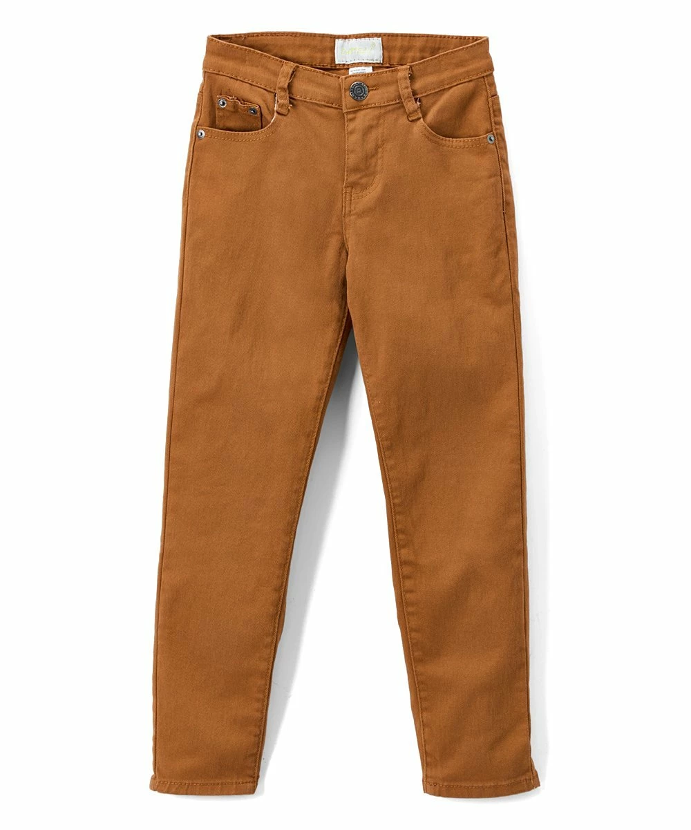 Brand new ๐คฉ Daniel L Copper Brown Pants - Boys For Kids ๐