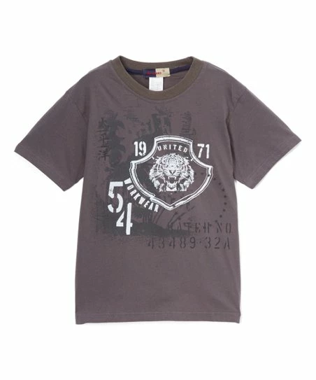Outlet โ Daniel L Gray Tiger Tee - Boys For Kids ๐ฅ