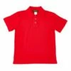 Flash Sale ⭐ Daniel L Red Button-Front Polo - Boys For Kids 💯