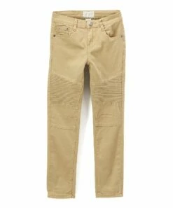 Wholesale ๐ฅฐ Daniel L Camel Knee Pad Slim-Fit Pants - Boys For Kids โญ