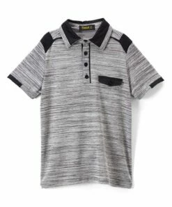 Flash Sale 🛒 Daniel L Gray Marled Polo - Boys For Kids 🎉