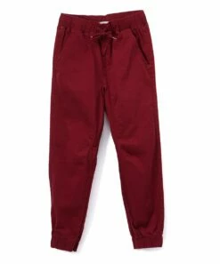 Best Pirce ๐ Daniel L Burgundy Joggers - Boys For Kids ๐