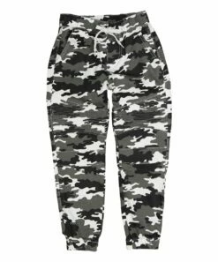 Cheap ๐ Daniel L White Camo Moto Joggers - Boys For Kids ๐