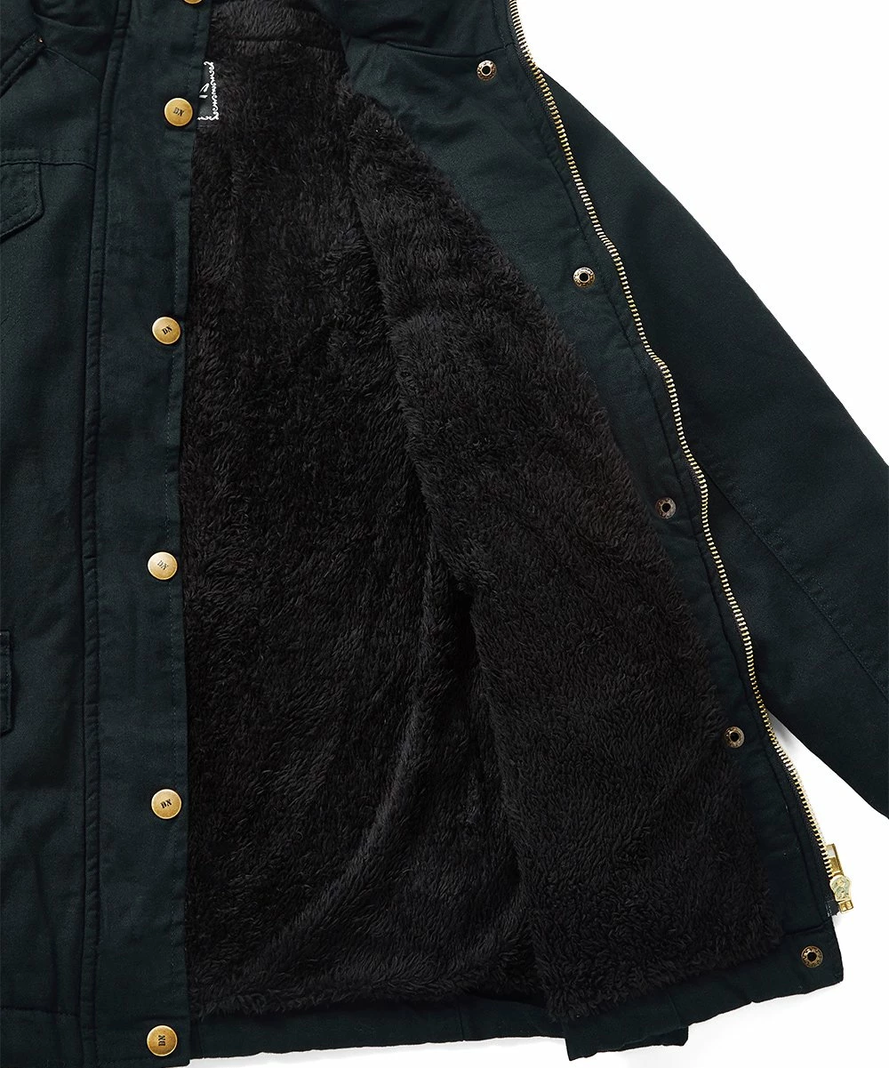 Brand new ๐ Daniel L Black Button-Up Jacket - Boys For Kids ๐งจ - Image 3