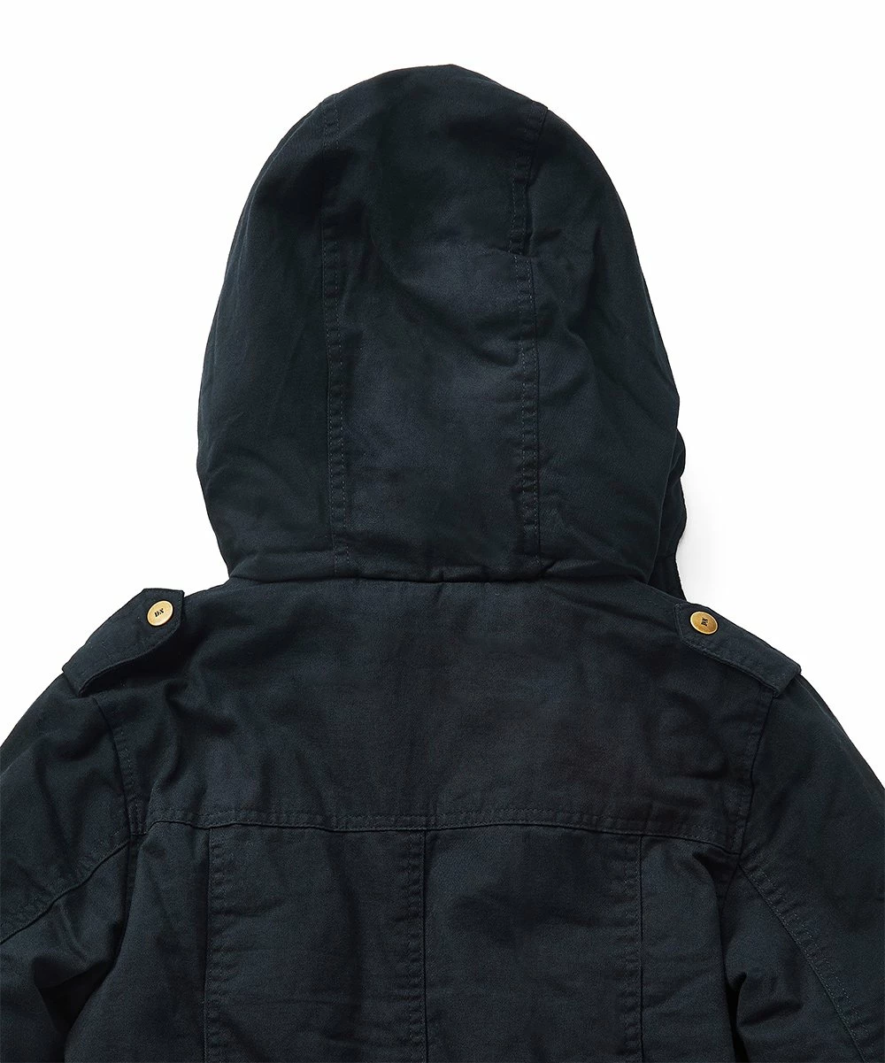 Brand new ๐ Daniel L Black Button-Up Jacket - Boys For Kids ๐งจ - Image 4