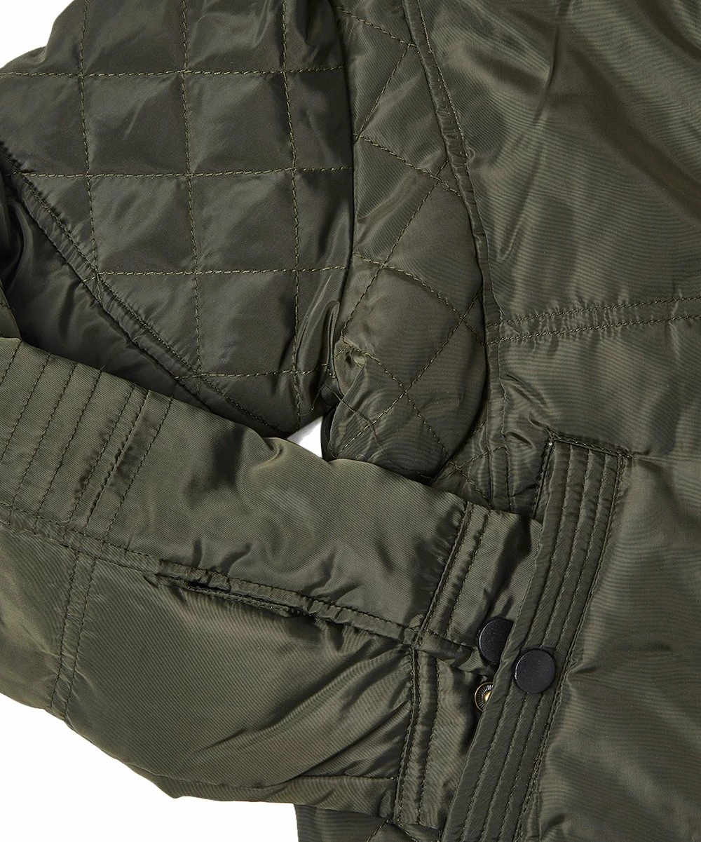 Top 10 โ๏ธ Daniel L Army Green Moto Jacket - Boys For Kids โญ - Image 2