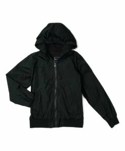 Best Sale ๐ Daniel L Black Windbreaker - Boys For Kids ๐ฅฐ