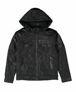 Outlet ๐งจ Daniel L Black Jacket - Boys For Kids โญ