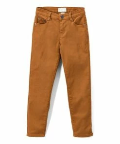 Cheapest 👍 Daniel L Dark Camel 👖 Jeans - Boys For Kids 🔥
