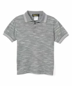 Wholesale ✔️ Daniel L Gray Space-Dye Polo - Boys For Kids 😉