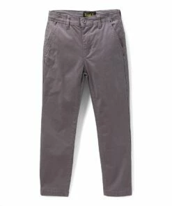 Best deal ๐ Daniel L Dark Gray Straight-Leg Chino Pants - Boys For Kids ๐