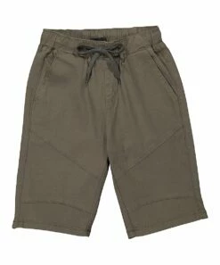 Coupon ๐ Daniel L Army Green Shorts - Boys For Kids ๐