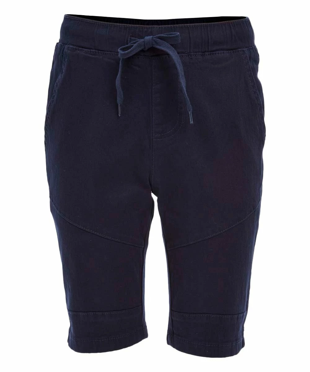 Hot Sale ๐ฏ Daniel L Navy Drawstring Bermuda Shorts - Boys For Kids ๐