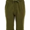 Hot Sale ❤️ Daniel L Olive Drawstring Bermuda Shorts - Boys For Kids ⭐