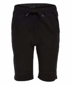 Cheapest ✨ Daniel L Black Drawstring Bermuda Shorts - Boys For Kids 🎁