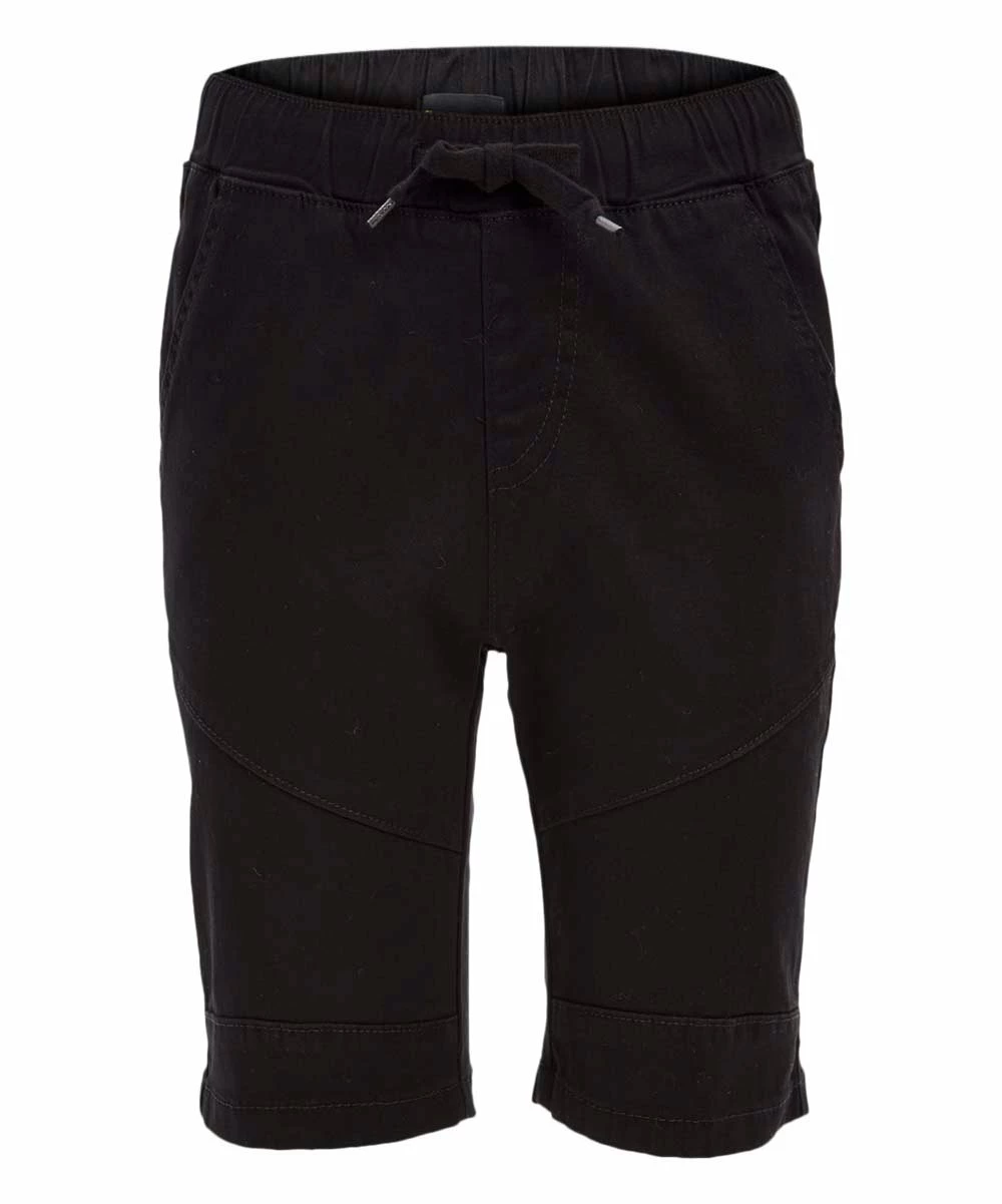 Cheapest ✨ Daniel L Black Drawstring Bermuda Shorts - Boys For Kids 🎁